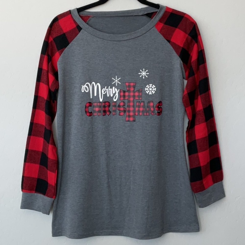 Merry Christmas Top